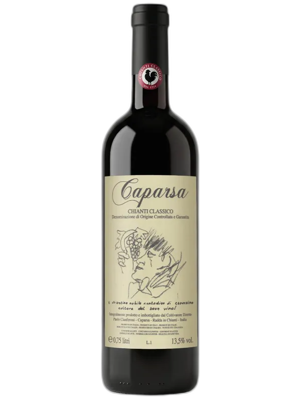Caparsa Chianti Classico DOCG Caparsa 2022
