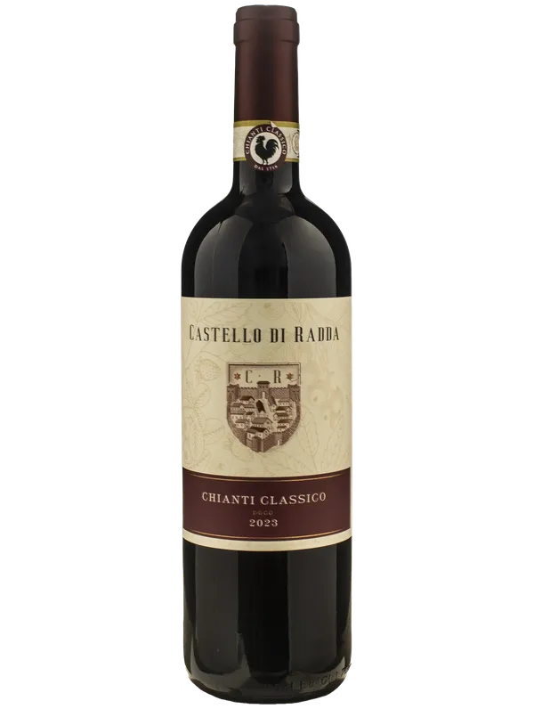 Chianti Classico DOCG Castello Di Radda