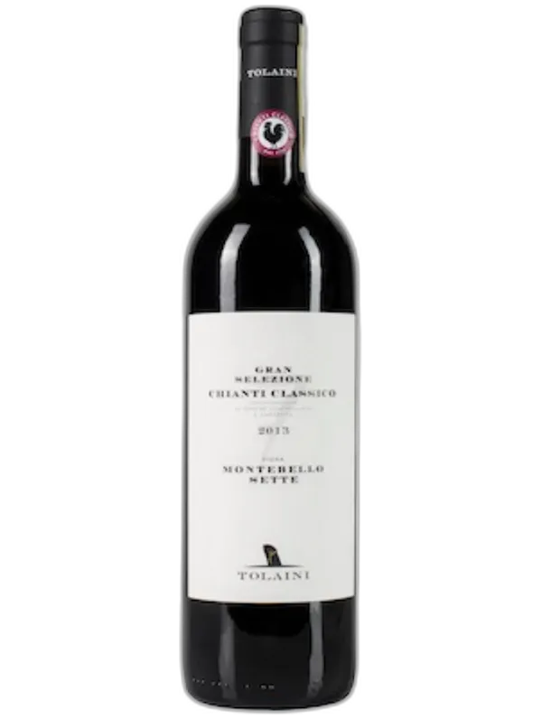 Tolaini Chianti Classico DOCG Gran Selezione 'Vigna Montebello Sette'