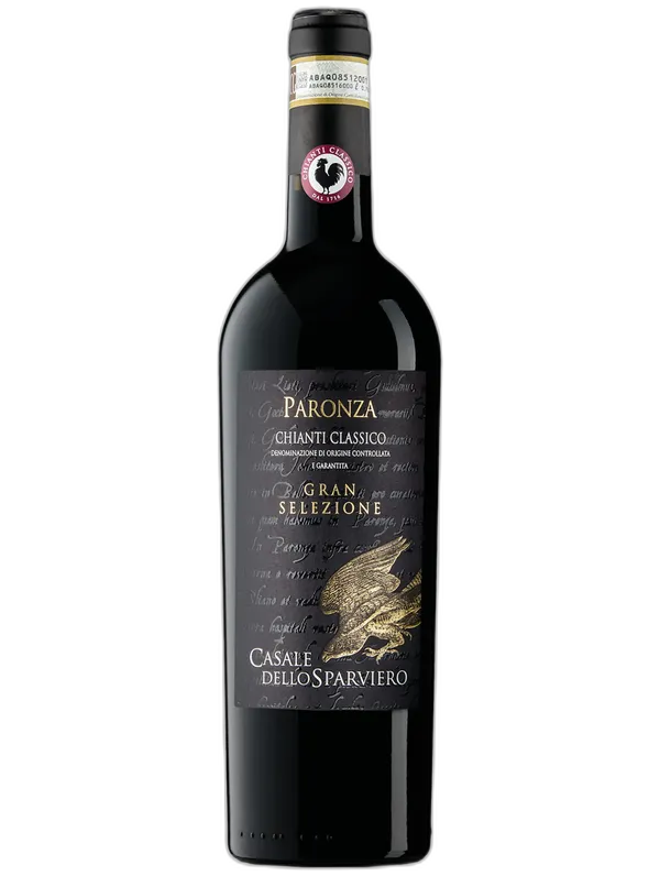 Casale dello Sparviero Chianti Classico DOCG Gran Selezione Paronza Casale dello Sparviero 2021