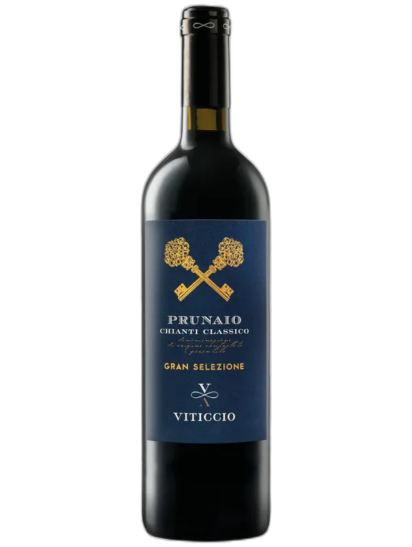 Viticcio Chianti Classico DOCG Gran Selezione Prunaio Viticcio 2019