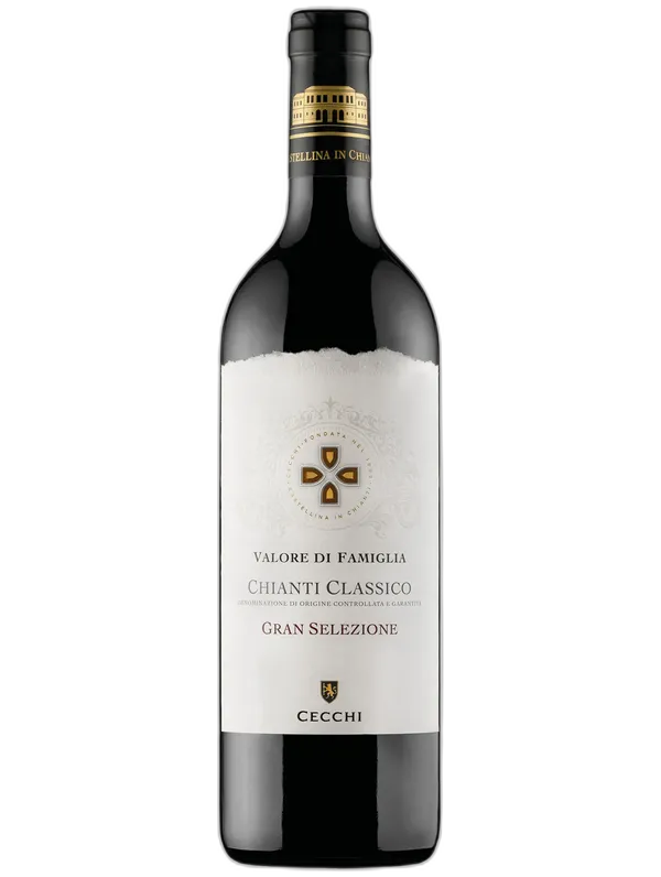 Cecchi Chianti Classico DOCG Gran Selezione Valore di Famiglia 2021 Cecchi 2021