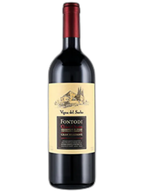 Fontodi Chianti Classico DOCG Gran Selezione Vigna del Sorbo Fontodi 2021