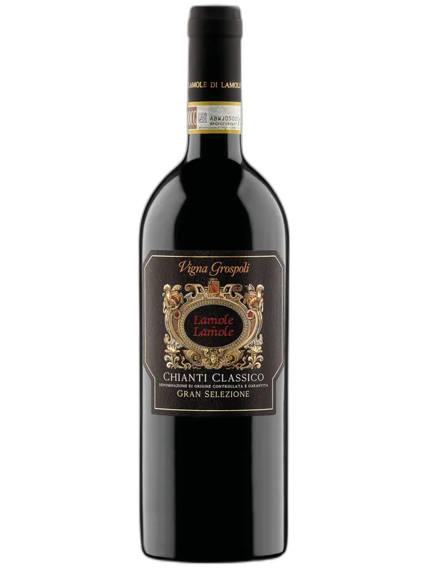 Lamole di Lamole Chianti Classico DOCG Gran Selezione Vigna Grospoli Lamole di Lamole 2020