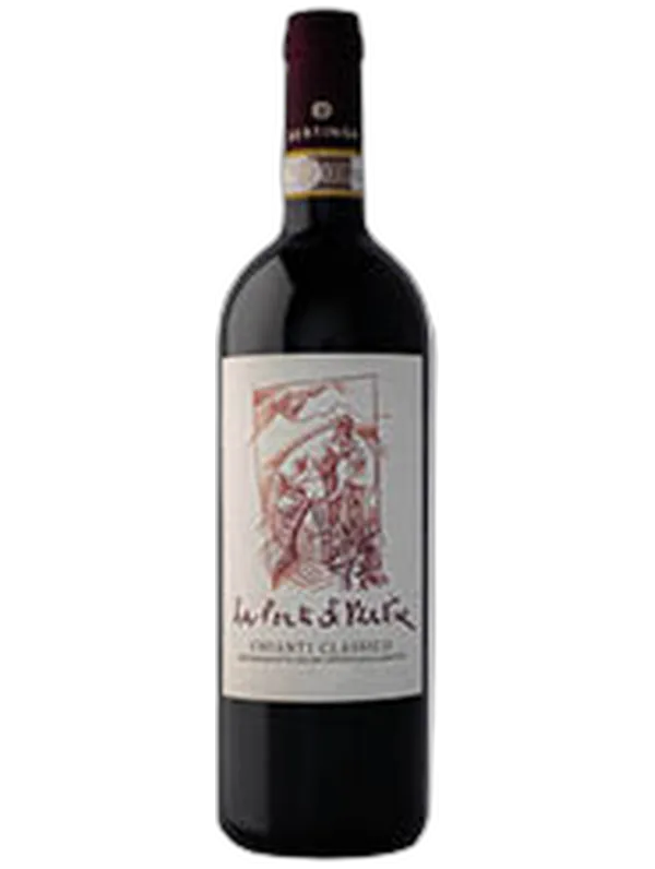 Bertinga Chianti Classico DOCG La Porta di Vertine Bertinga 2022