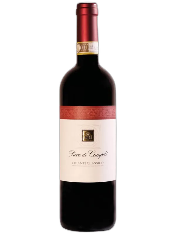 Pieve di Campoli Chianti Classico DOCG Pieve di Campoli 2021