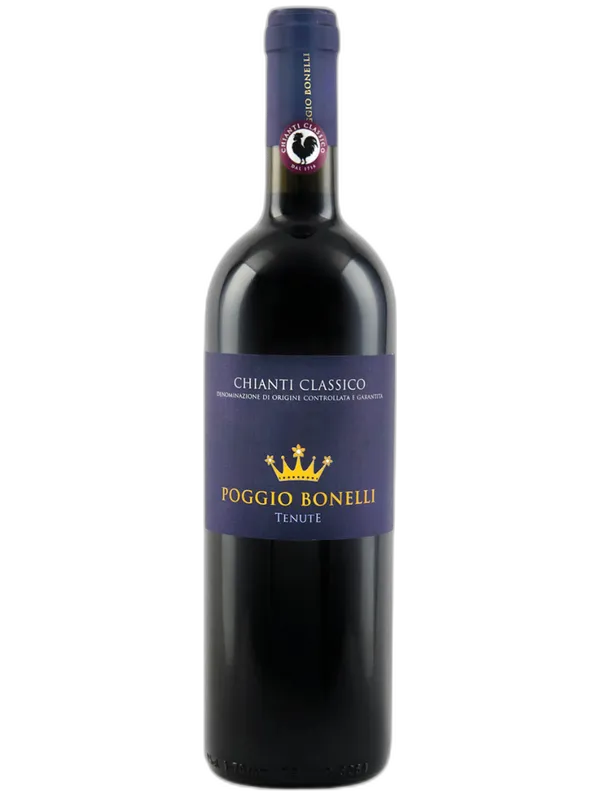 Agricola Poggio Bonelli Chianti Classico DOCG Poggio Bonelli 2022