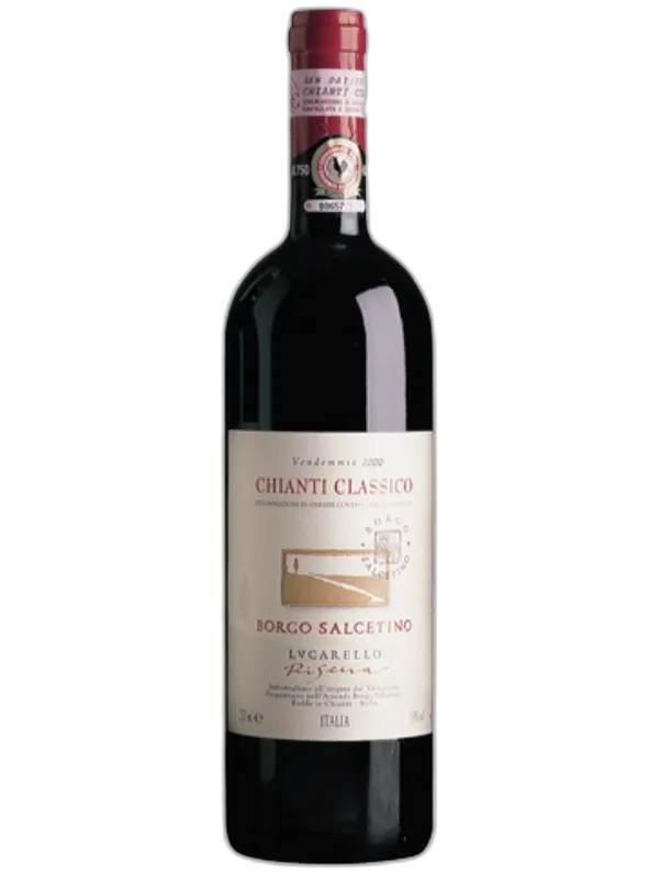Borgo Salcetino Chianti Classico DOCG Riserva 'Lucarello'
