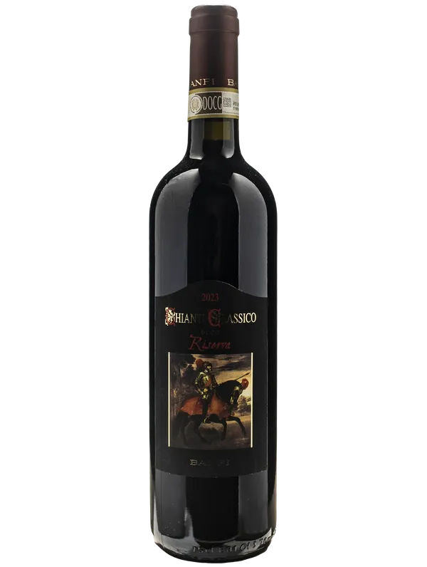 Banfi Chianti Classico DOCG Riserva Banfi 2023