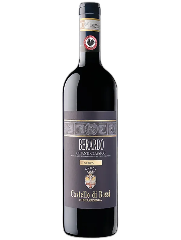 Castello di Bossi Chianti Classico DOCG Riserva Berardo Castello di Bossi 2022