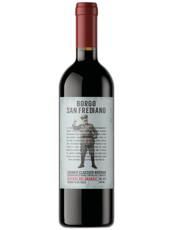 Borgo San Frediano Chianti Classico DOCG Riserva del Granaio Borgo San Frediano 2020