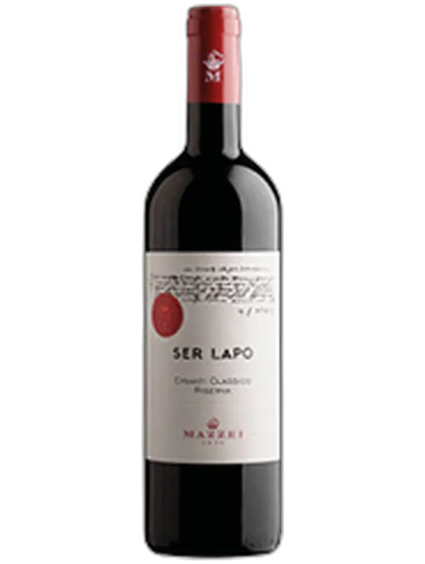 Chianti Classico DOCG Riserva Ser Lapo Marchesi Mazzei