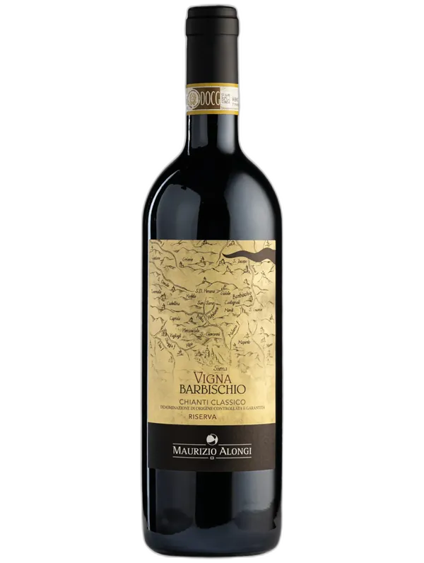 Maurizio Alongi Chianti Classico DOCG Riserva Vigna Barbischio Maurizio Alongi 2022