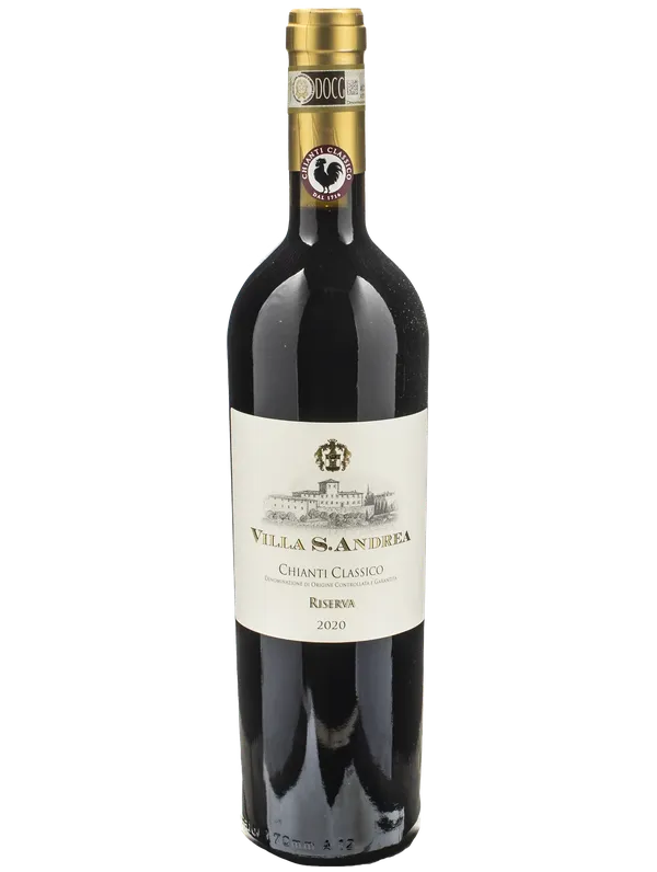 Villa S. Andrea Chianti Classico DOCG Riserva Villa S. Andrea 2020