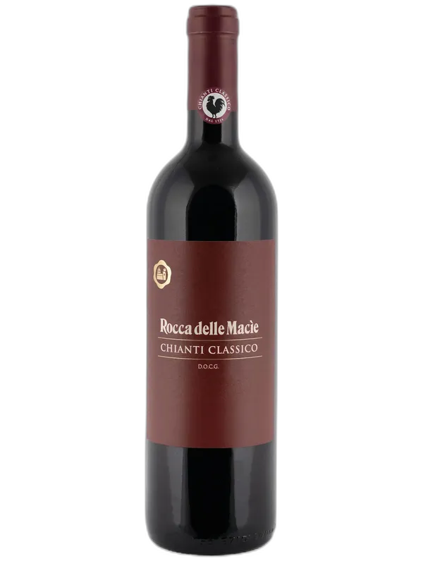 Rocca delle Mac&igrave;e Chianti Classico DOCG Rocca delle Mac&igrave;e 2024