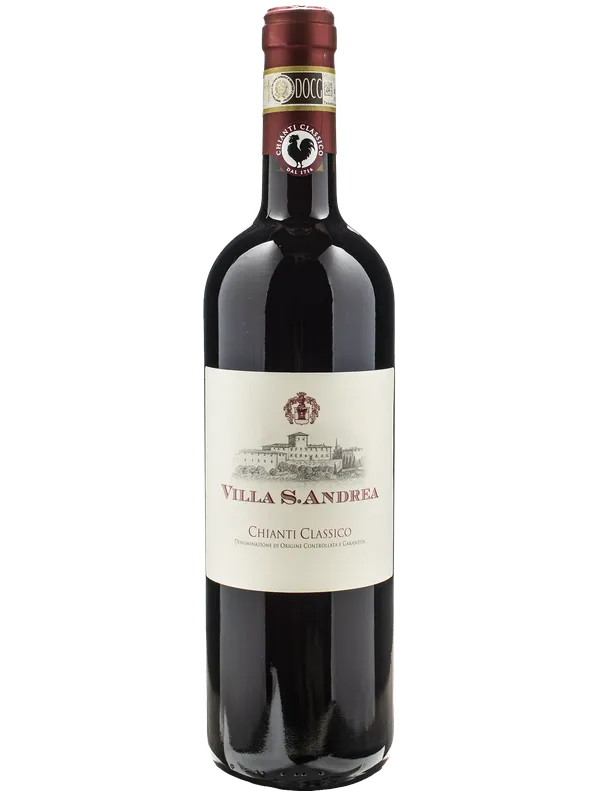 Villa S. Andrea Chianti Classico DOCG Villa S. Andrea 2021
