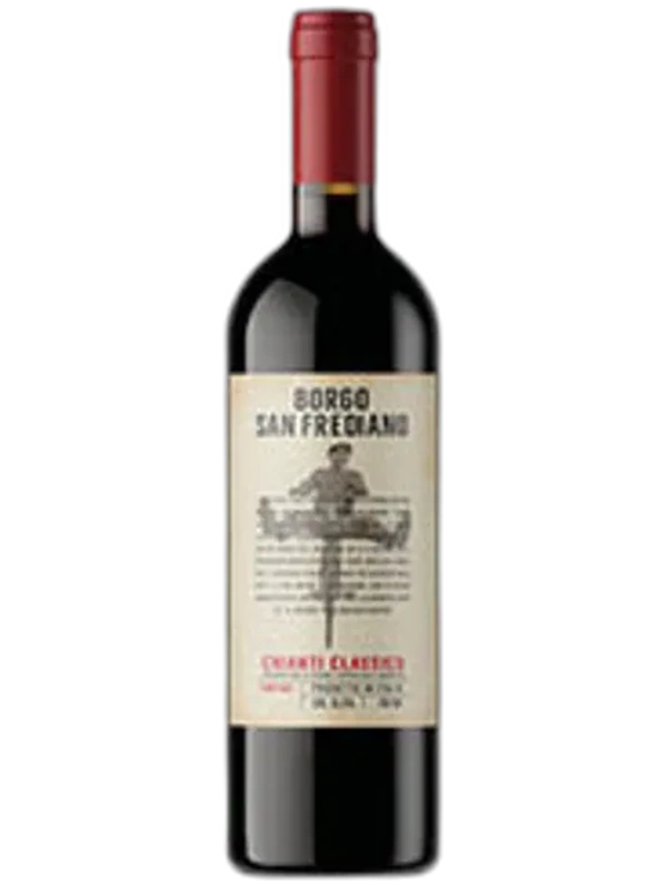 Borgo San Frediano Chianti Classico DOCG Vintage Borgo San Frediano 2024