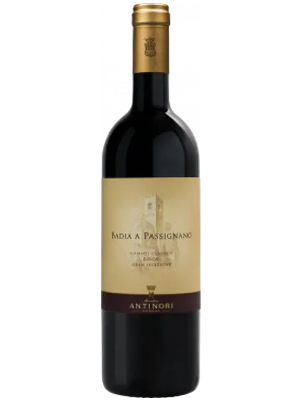 Antinori Chianti Classico Gran Selezione Badia a Passignano - Tenuta Tignanello 2015