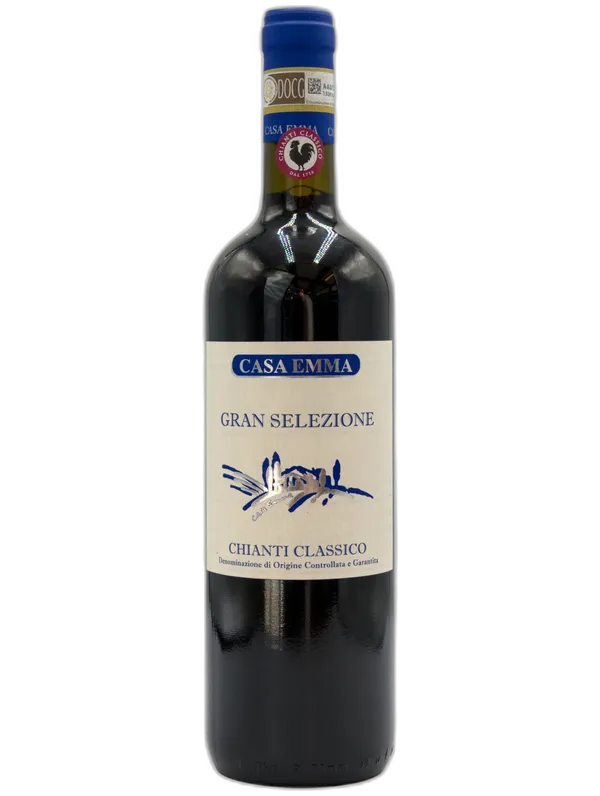 Azienda Agricola Casa Emma Chianti Classico Gran Selezione Casa Emma 2017