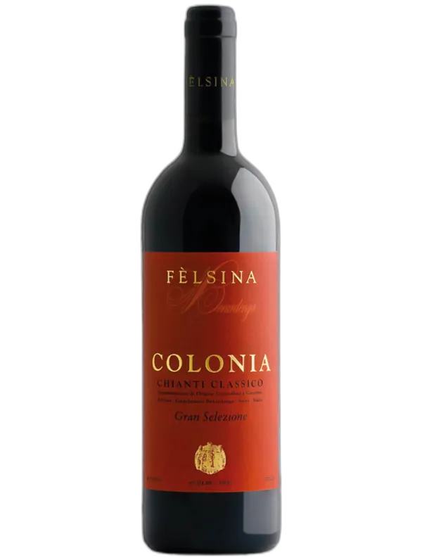 F&egrave;lsina Chianti Classico Gran Selezione DOCG Colonia F&egrave;lsina 2019