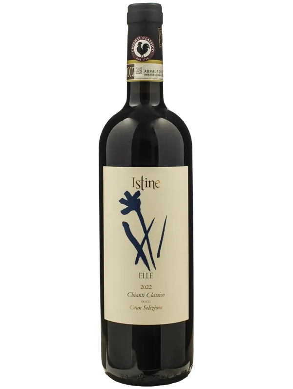 Istine Chianti Classico Gran Selezione DOCG Elle Istine 2022