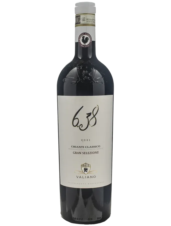 Fattoria di Valiano Chianti Classico Gran Selezione DOCG Fattoria di Valiano 2021