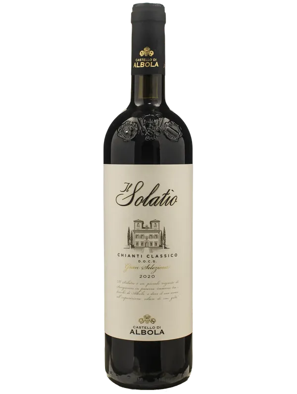 Chianti Classico Gran Selezione DOCG Il Solatio Castello di Albola