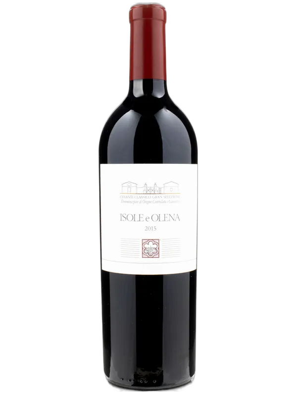 Chianti Classico Gran Selezione DOCG Isole e Olena