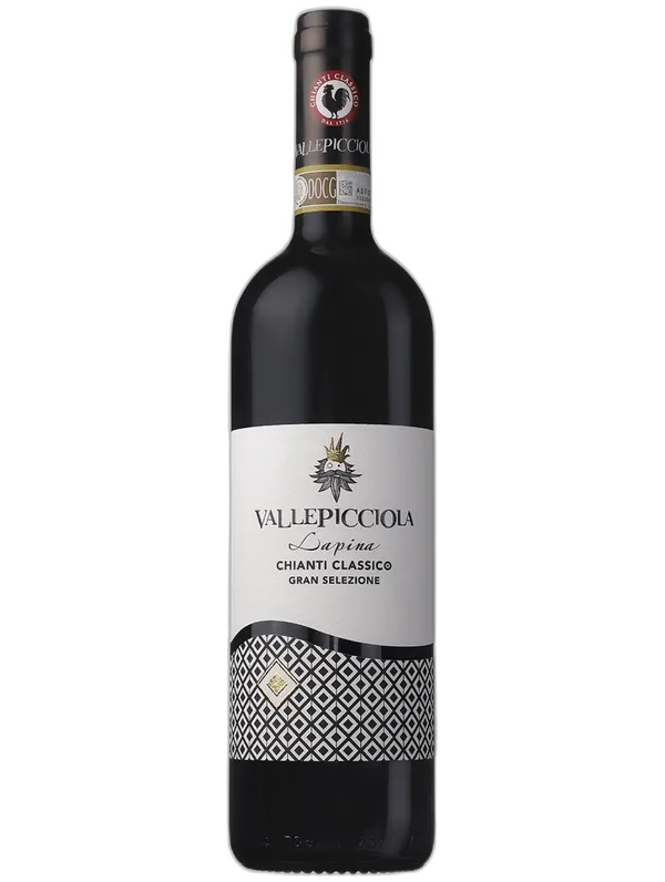 Vallepicciola Chianti Classico Gran Selezione DOCG Lapina Vallepicciola 2021
