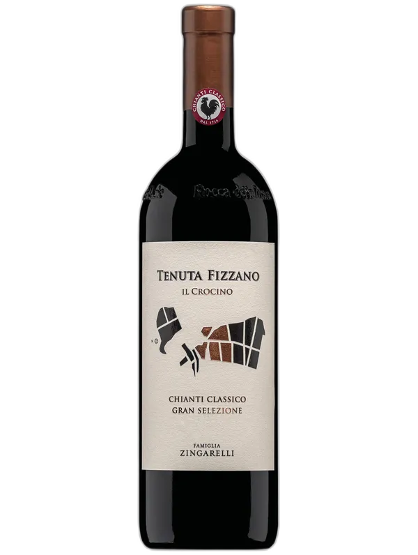 Rocca delle Macie Chianti Classico Gran Selezione DOCG Riserva di Fizzano Famiglia Zingarelli Rocca delle Macie 2021