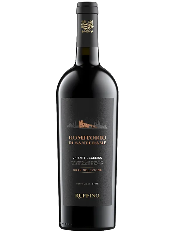 Chianti Classico Gran Selezione DOCG Romitorio di Santedame Ruffino
