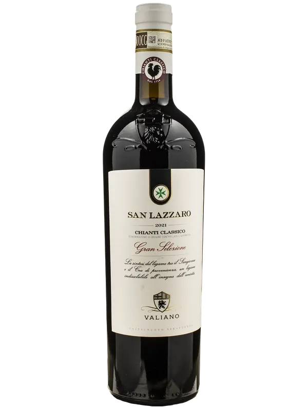 Fattoria di Valiano Chianti Classico Gran Selezione DOCG San Lazzaro Fattoria di Valiano 2021