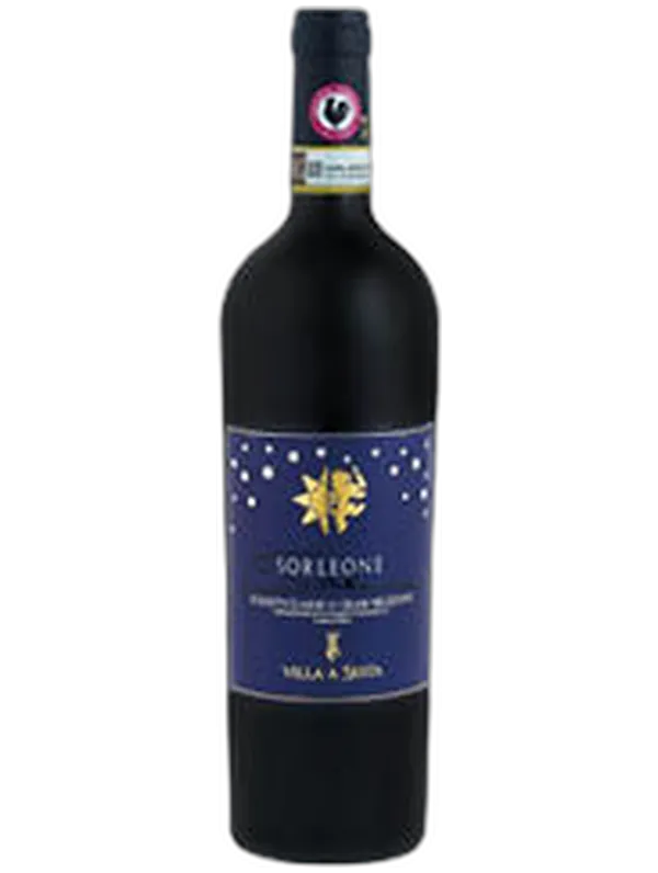 Villa a Sesta Chianti Classico Gran Selezione DOCG Sorleone Villa a Sesta 2022