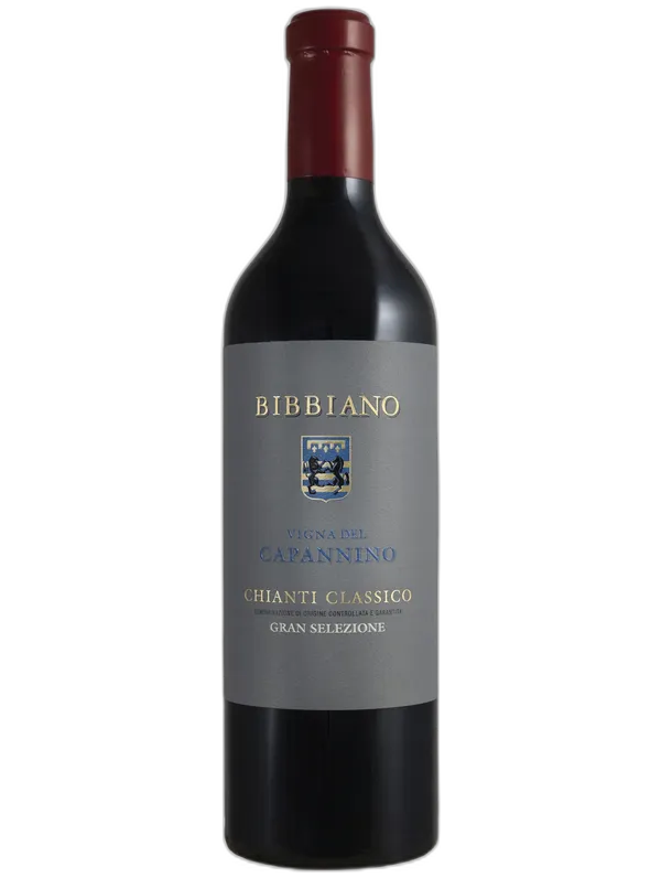 Tenuta di Bibbiano Chianti Classico Gran Selezione DOCG Vigna del Capannino Tenuta di Bibbiano 2021