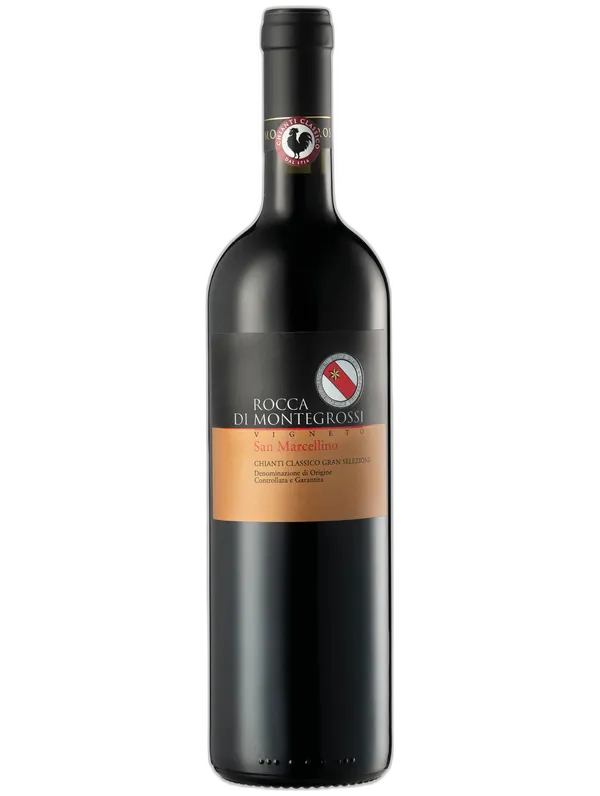 Rocca di Montegrossi Chianti Classico Gran Selezione DOCG Vigneto San Marcellino Rocca di Montegrossi 2019