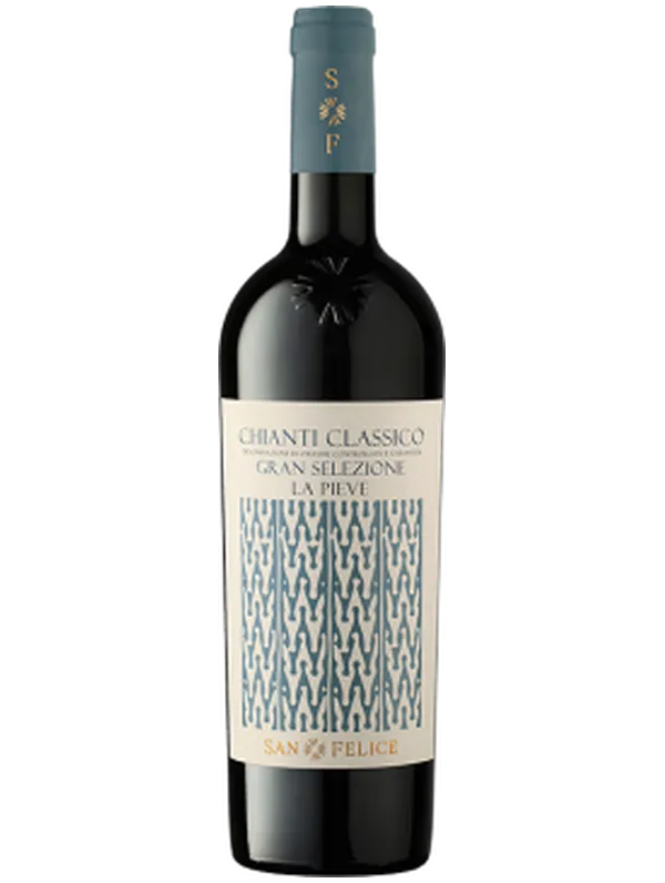San Felice Chianti Classico Gran Selezione - La Pieve - San Felice 2021