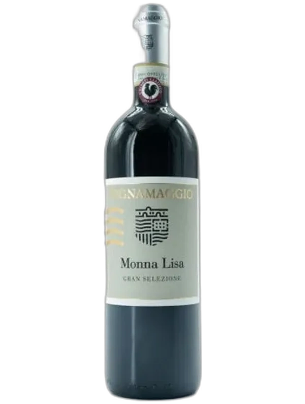 Vignamaggio Chianti Classico Gran Selezione Monna Lisa Vignamaggio 2017