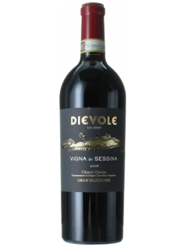 Dievole Chianti Classico Gran Selezione Vigna di Sessina - Dievole 2020