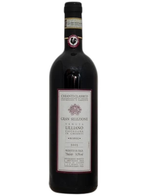 Tenuta di Lilliano Chianti Classico Gran Selezionne Tenuta di Lilliano