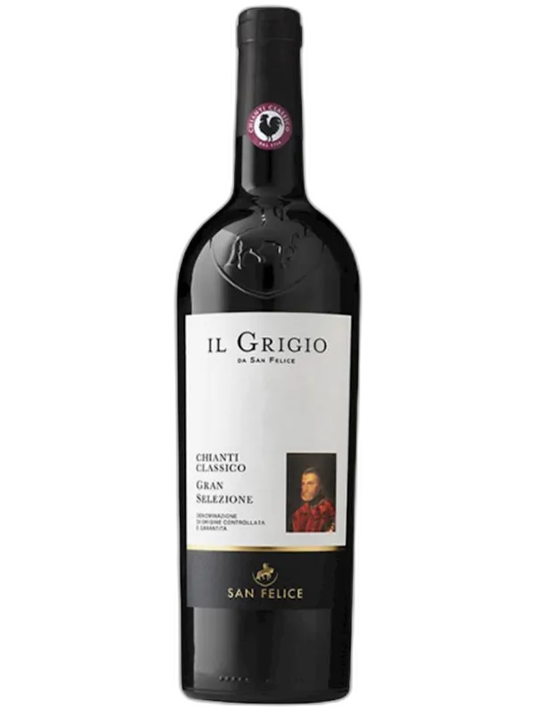 Agricola San Felice Chianti Classico Il Grigio Gran Selezione San Felice 2016