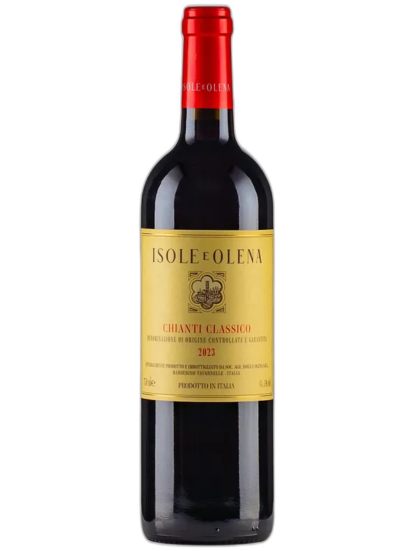 Chianti Classico DOCG Isole e Olena