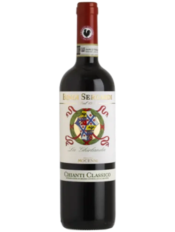 Bindi Sergardi Chianti Classico la Ghirlanda - Bindi Sergardi 2022