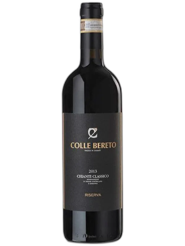 Azienda Agricola Colle Bereto Chianti Classico Riserva Colle Bereto
