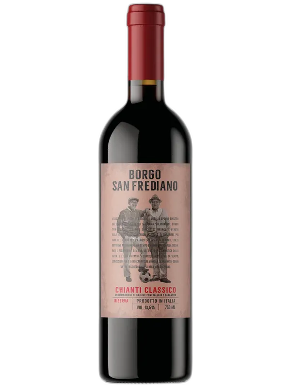 Borgo San Frediano Chianti Classico Riserva DOCG Borgo San Frediano 2019