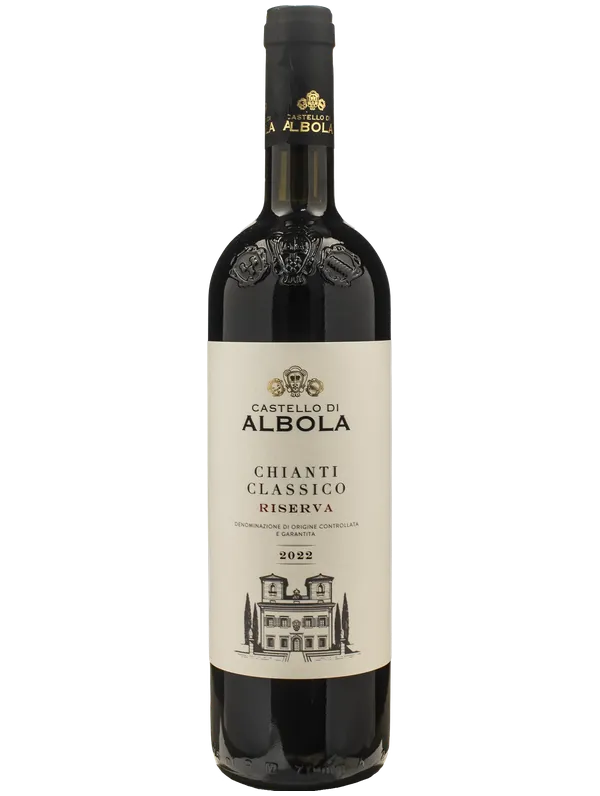 Castello di Albola Chianti Classico Riserva DOCG Castello di Albola 2022