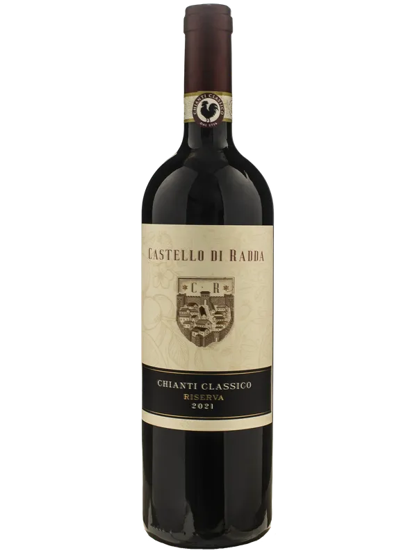 Castello Di Radda Chianti Classico Riserva DOCG Castello Di Radda 2021
