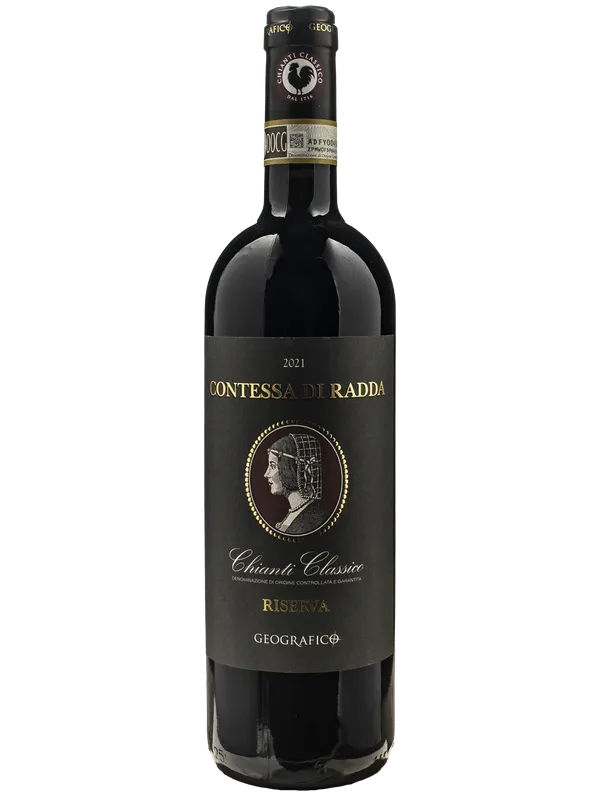 Agricoltori del Chianti Geografico Chianti Classico Riserva DOCG Contessa di Radda Agricoltori del Chianti Geografico 2021