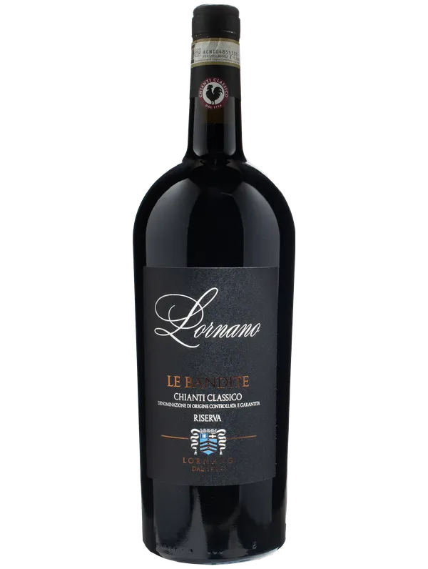 Fattoria Lornano Chianti Classico Riserva DOCG Le Bandite Fattoria Lornano 2019