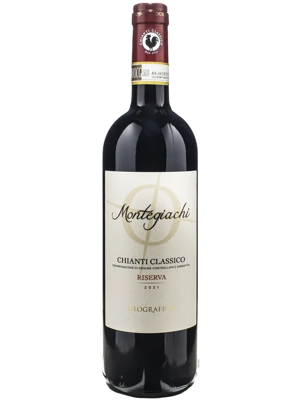 Agricoltori del Chianti Geografico Chianti Classico Riserva DOCG Montegiachi Agricoltori del Chianti Geografico 2021