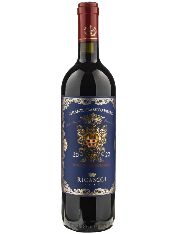 Chianti Classico Riserva DOCG Rocca Guicciarda Barone Ricasoli